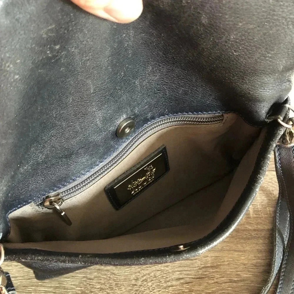 ROOTS Anna  Clutch with Crossbody Strap - Picture 4 of 16